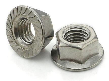 防松螺母的使用方法